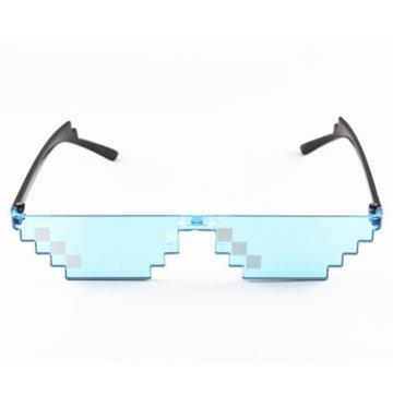 Thug Life Mosaic Sunglasses