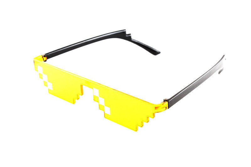 Thug Life Mosaic Sunglasses