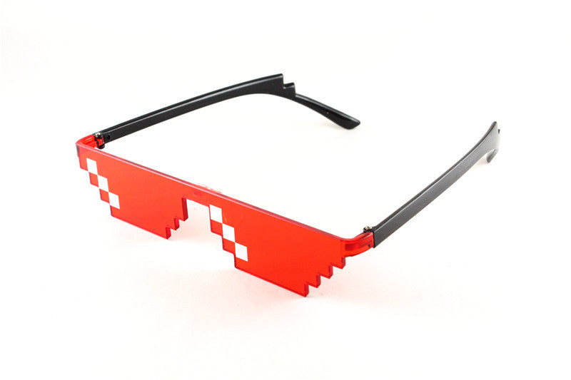 Thug Life Mosaic Sunglasses