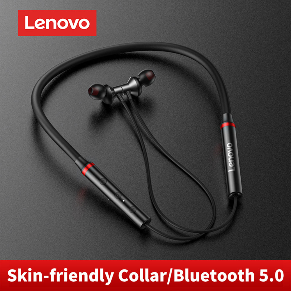 Lenovo HE05x Neckband Wireless