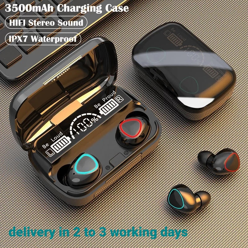 M10 Wireless Earbuds