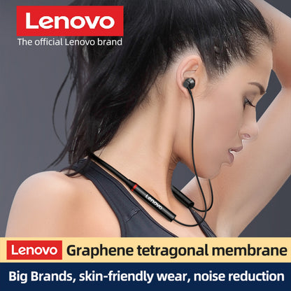 Lenovo HE05x Neckband Wireless