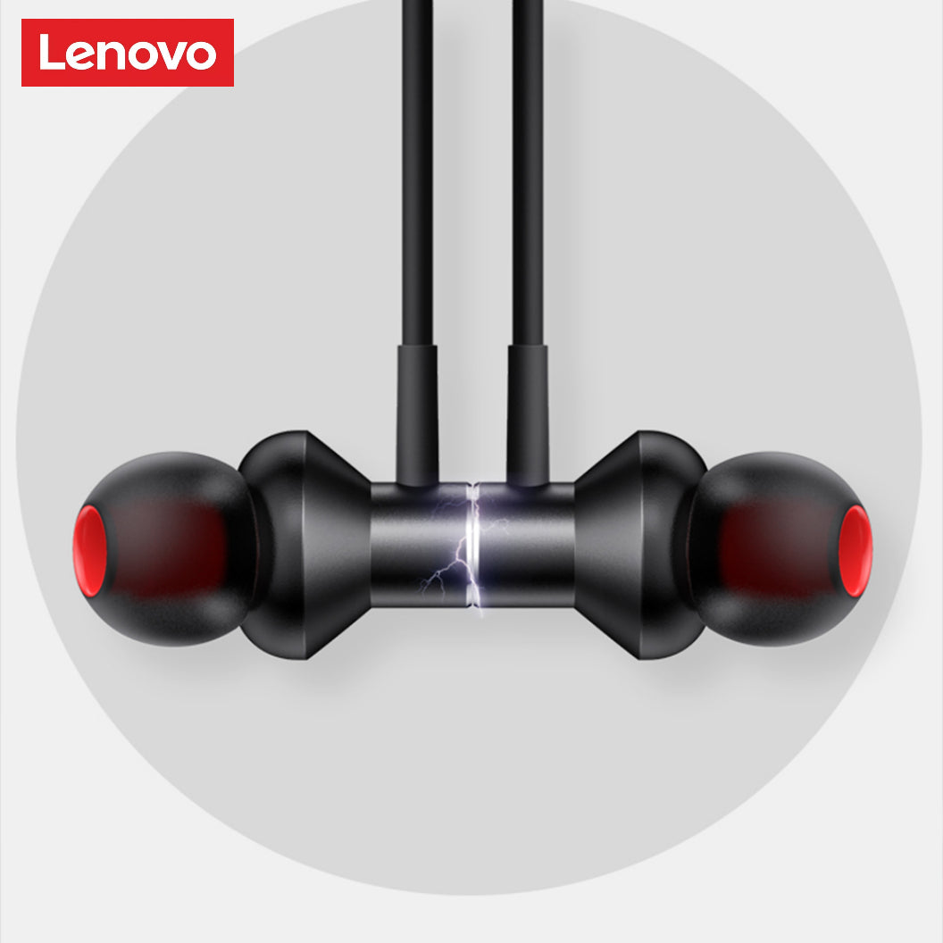 Lenovo HE05x Neckband Wireless