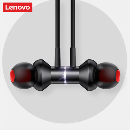 Lenovo HE05x Neckband Wireless