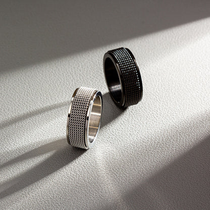 Titanium Rotating Ring