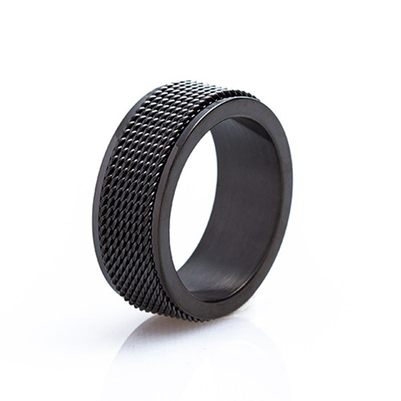 Titanium Rotating Ring