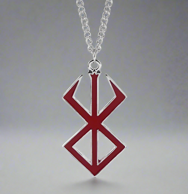 Berserk Brand of Sacrifice Pendant