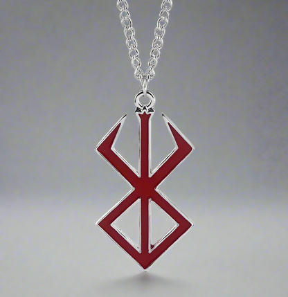 Berserk Brand of Sacrifice Pendant