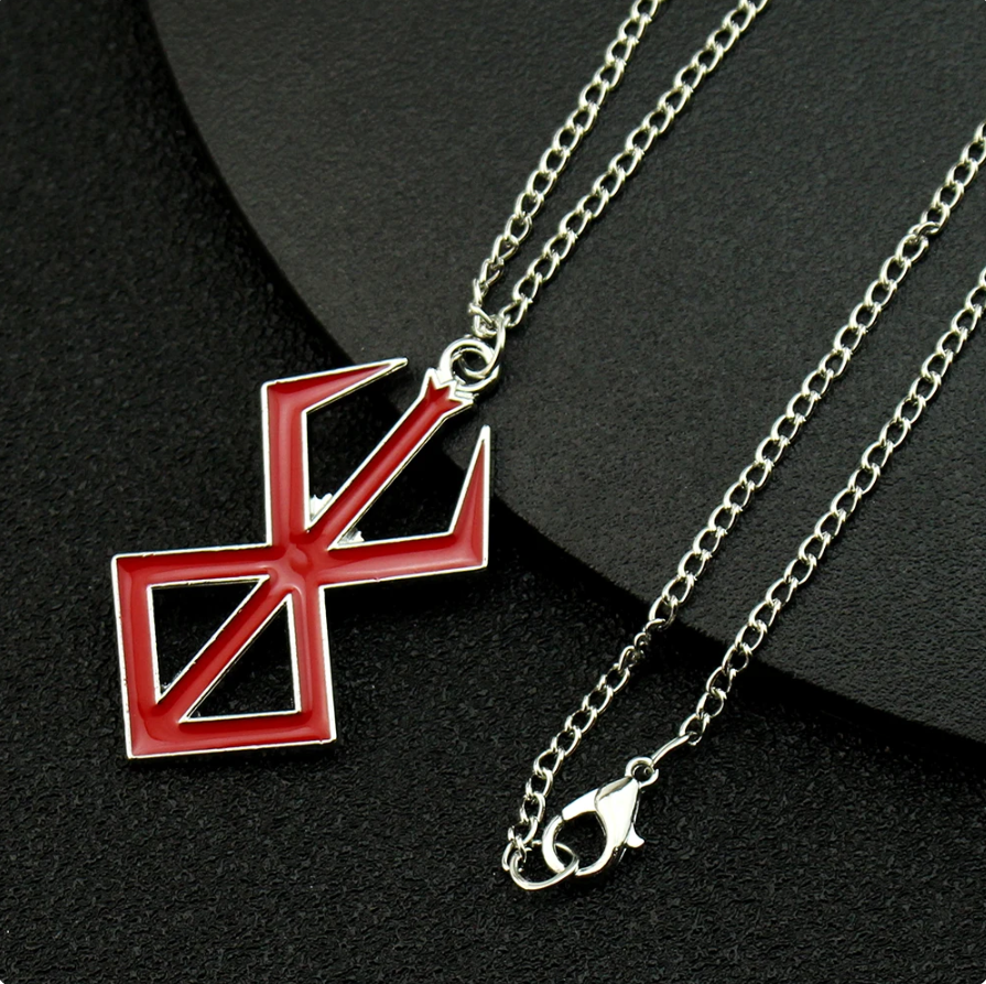 Berserk Brand of Sacrifice Pendant