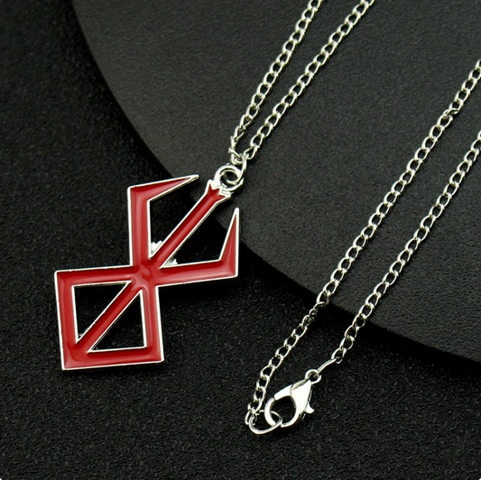 Berserk Brand of Sacrifice Pendant