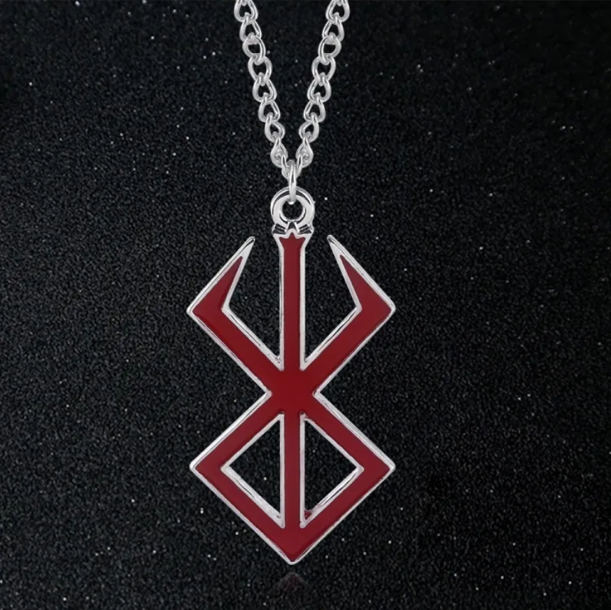 Berserk Brand of Sacrifice Pendant