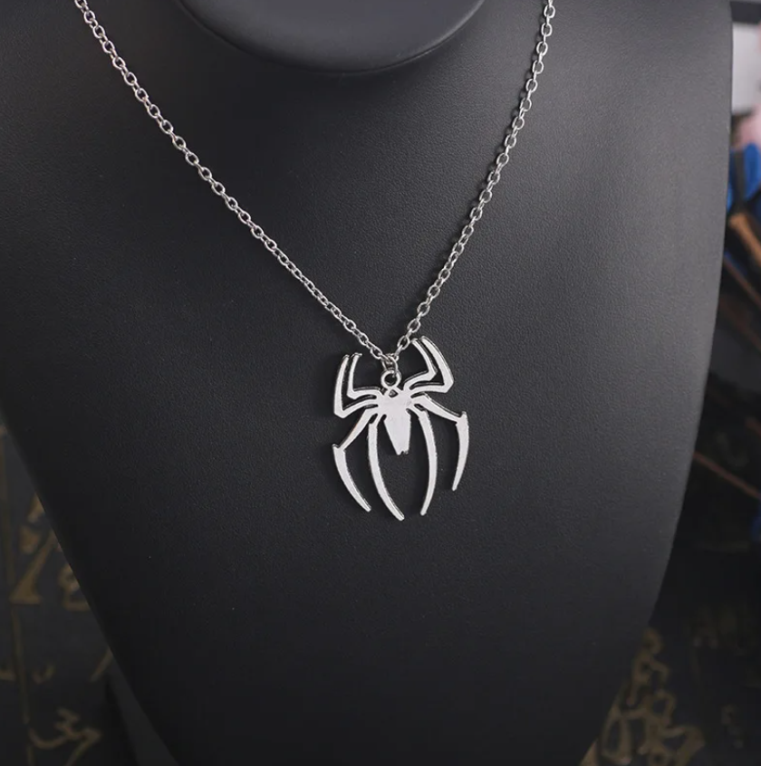 Spider Pendant Chain