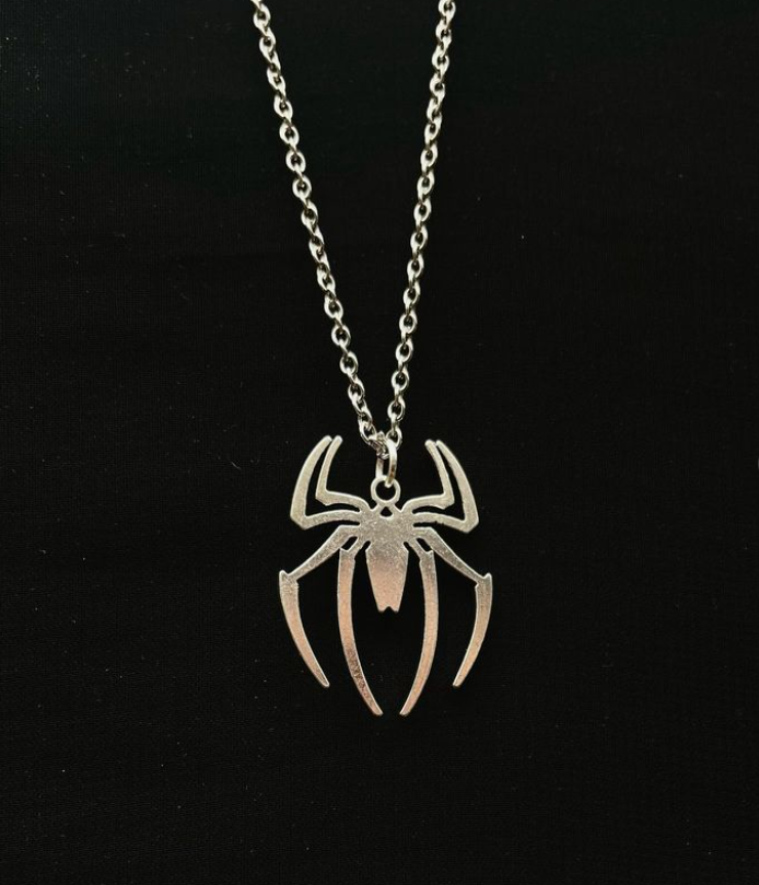 Spider Pendant Chain