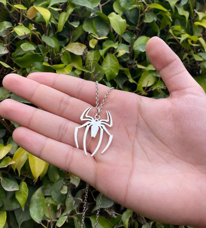 Spider Pendant Chain